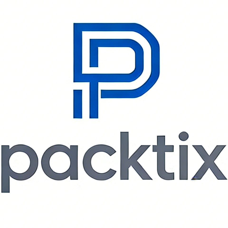 Packtix Logo